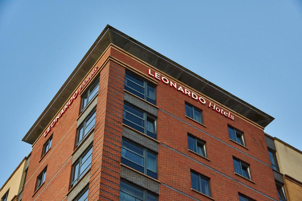 Leonardo Hotel Newcastle - Formerly Jurys Inn Εξωτερικό φωτογραφία
