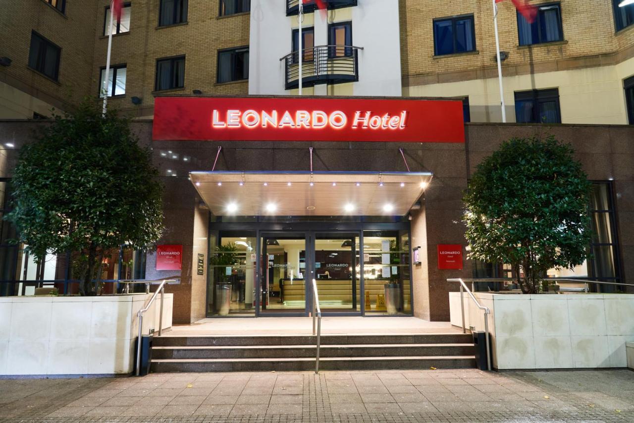 Leonardo Hotel Newcastle - Formerly Jurys Inn Εξωτερικό φωτογραφία