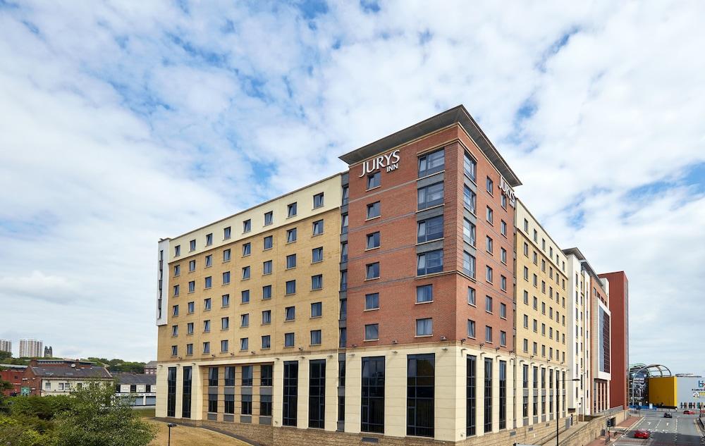 Leonardo Hotel Newcastle - Formerly Jurys Inn Εξωτερικό φωτογραφία