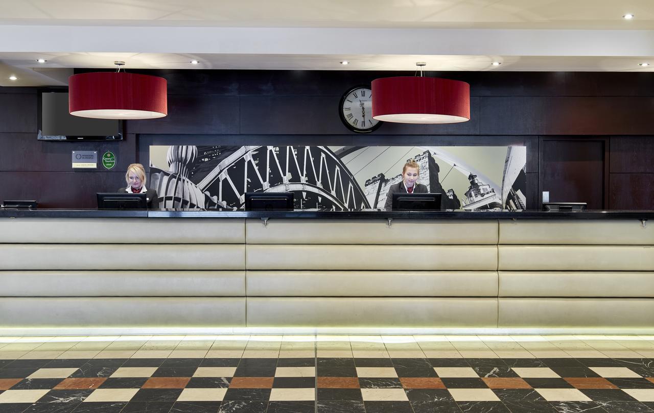 Leonardo Hotel Newcastle - Formerly Jurys Inn Εξωτερικό φωτογραφία